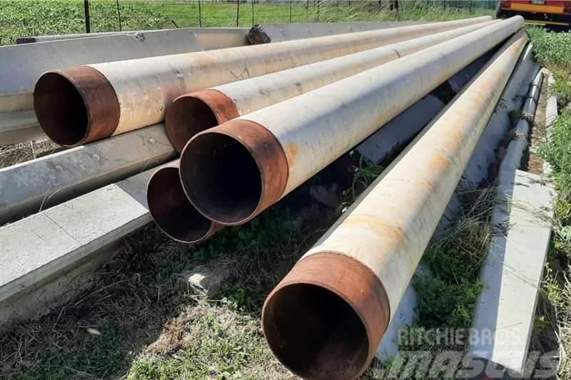  Round Steel Pipe Tubes Autre camion