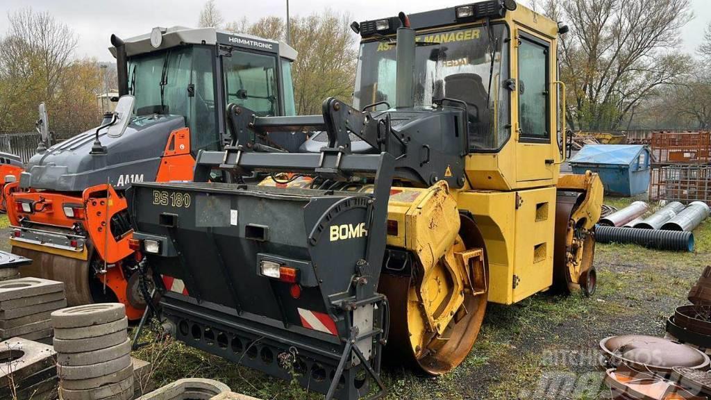 Bomag BW174 AD Rouleaux tandem