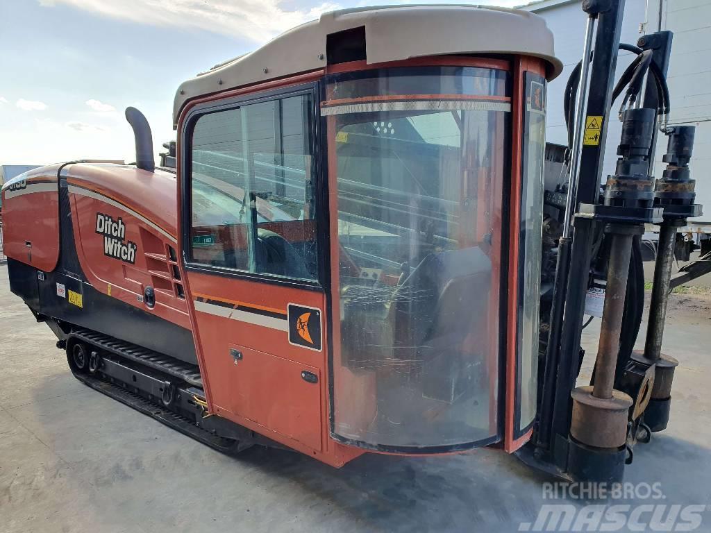Ditch Witch JT 30 Foreuse horizontale