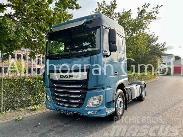 DAF XF 430 SpaceCab/Kipphydraulik/452 tkm/Euro 6 Tracteur routier