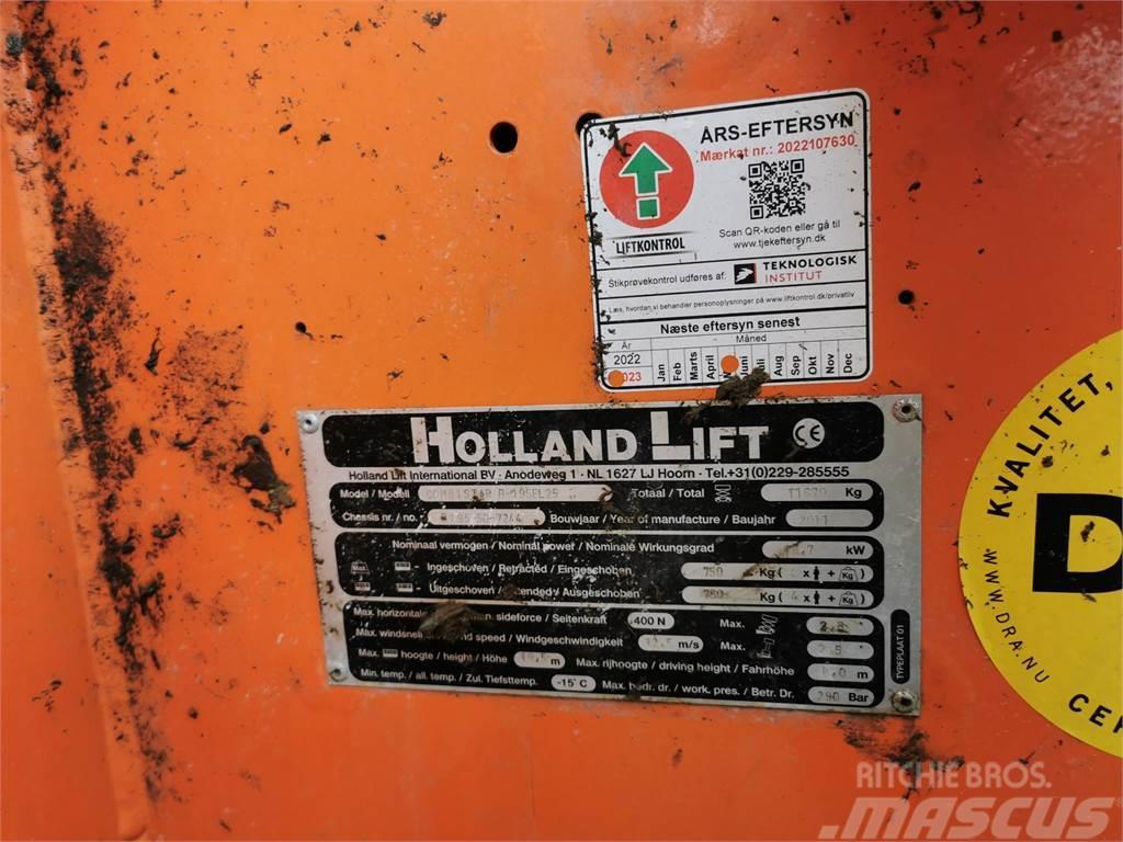 Holland Lift B195EL25 Nacelle ciseaux