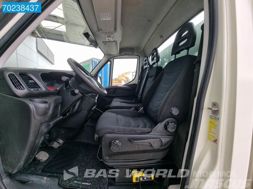 Iveco Daily 35C12 Kipper met Kist 3500kg trekhaak Airco Camion benne