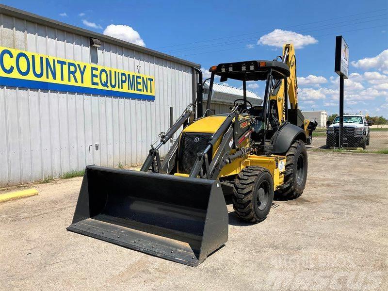 New Holland B 95 C Tractopelle