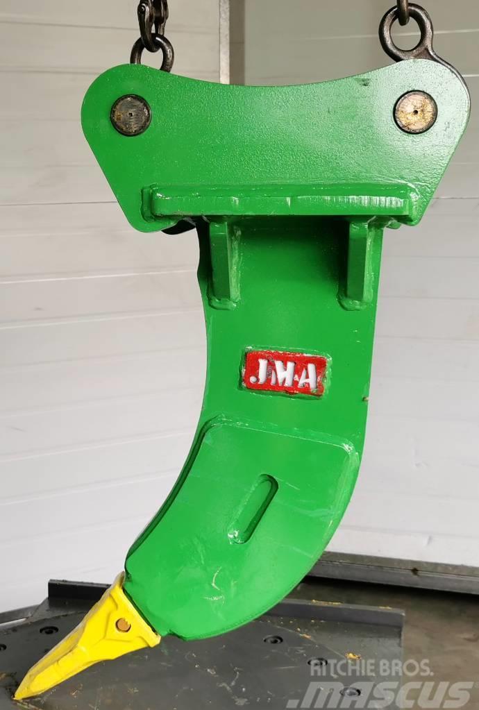 JM Attachments Single Shank Ripper for Kubota K045,KH28 Autres accessoires