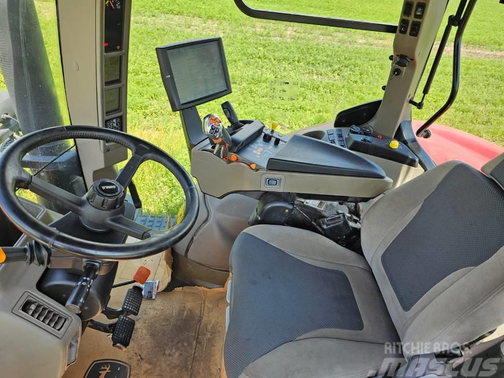 CASE Optum 270CVX 2018r Tracteur