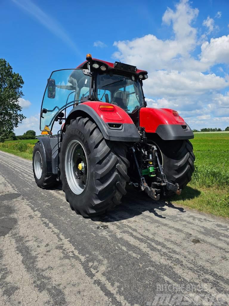 CASE Optum 270CVX 2018r Tracteur