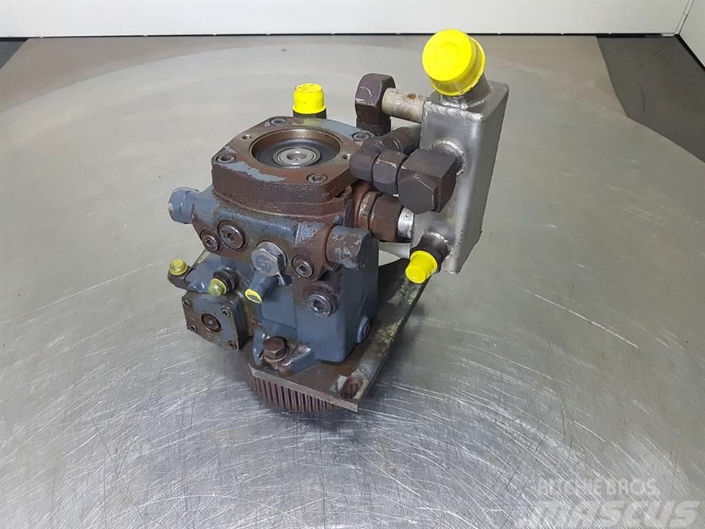 Rexroth - Drive pump/Fahrpumpe/Rijpomp Hydraulique