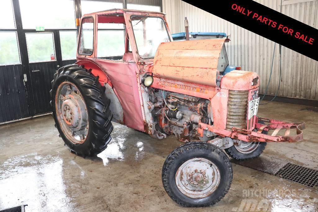 Massey Ferguson 65 Dismantled: only spare parts Tracteur