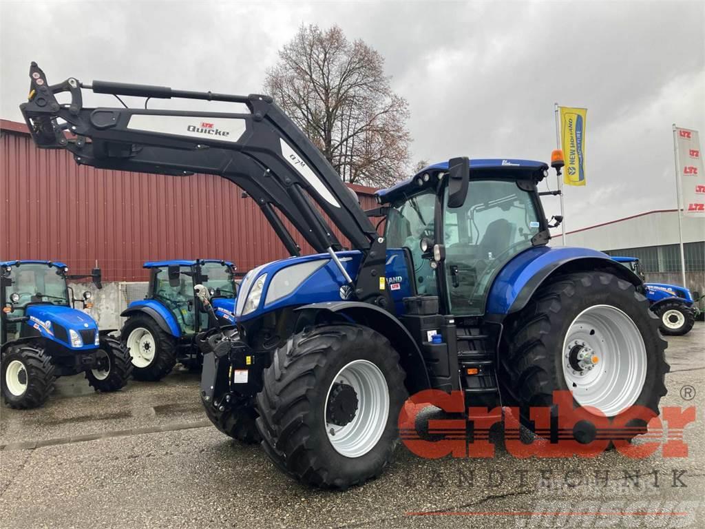 New Holland T7.230 AC StageV Tracteur