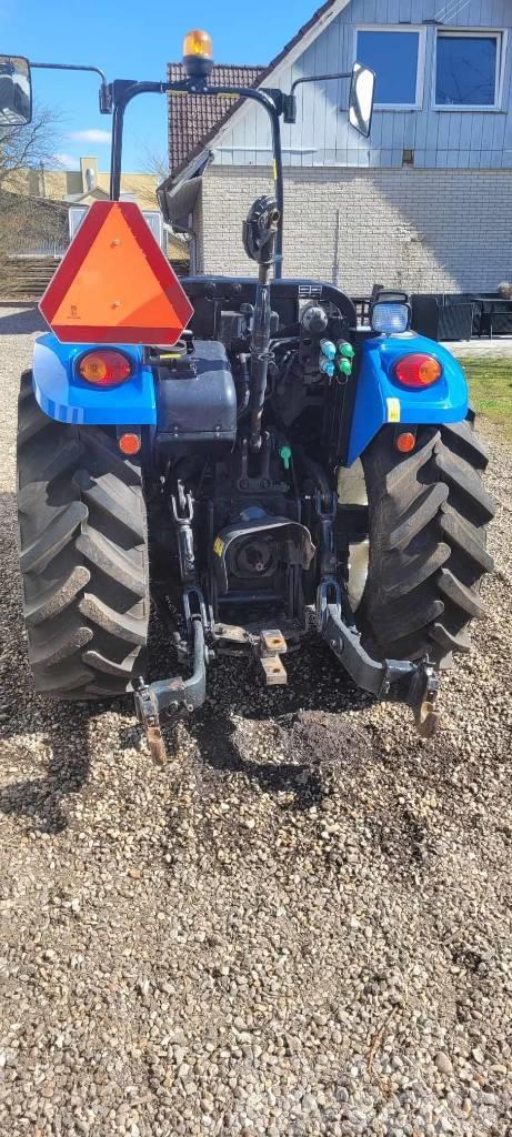 New Holland 3.50 Tracteur