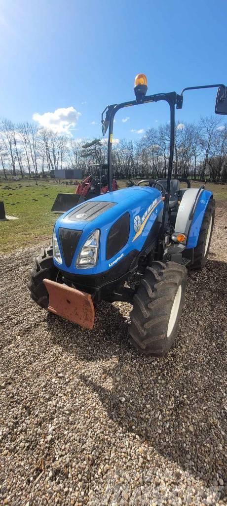 New Holland 3.50 Tracteur