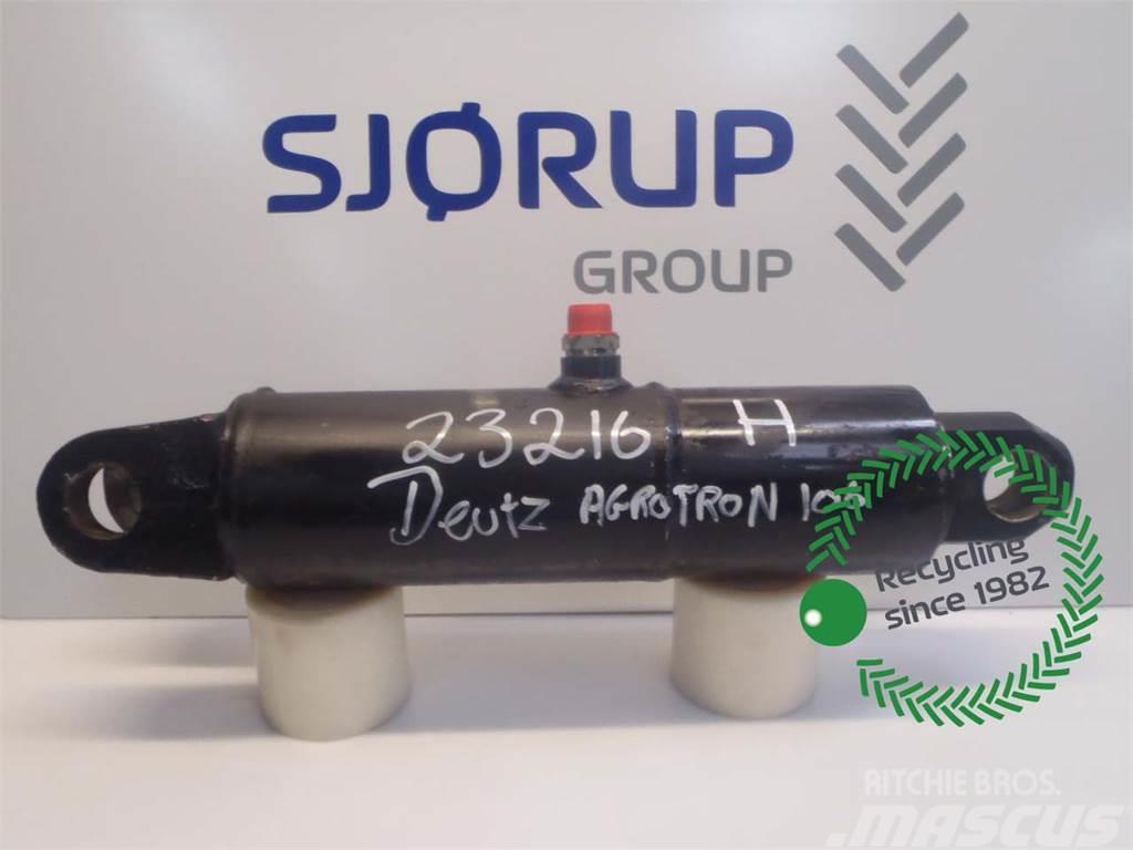 Deutz-Fahr Agrotron 106 Lift Cylinder Hydraulique