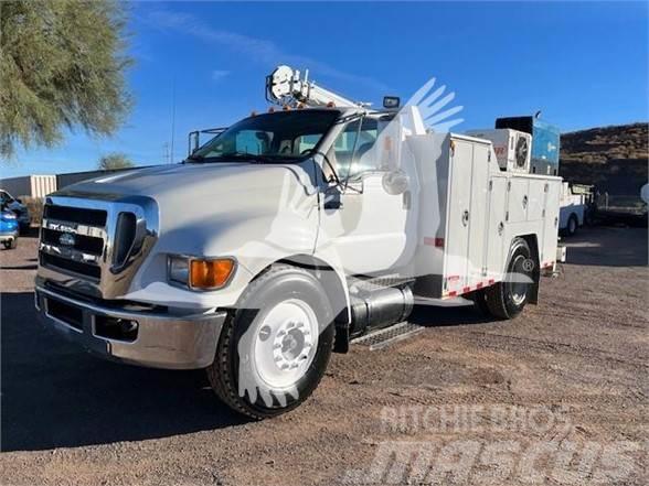 Ford F650 Autre