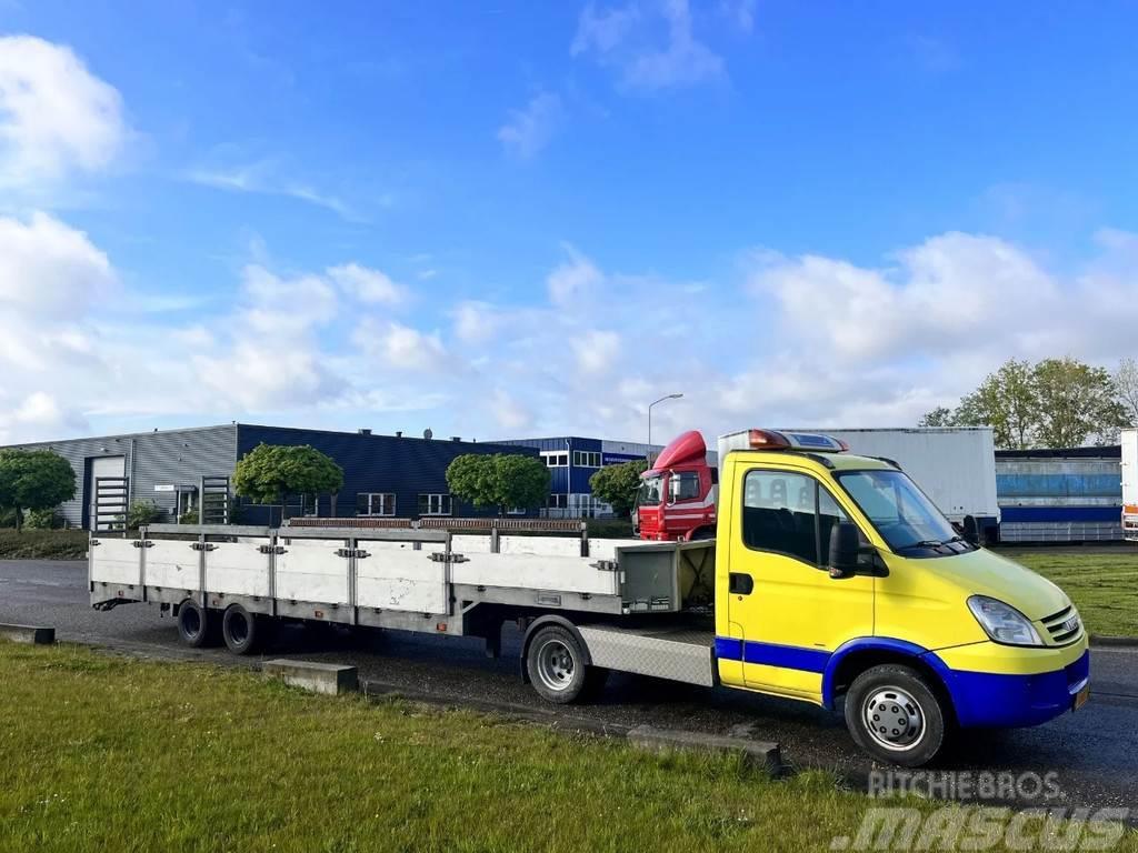 Iveco Daily 40C18 Veldhuizen P37-2 Tracteur routier