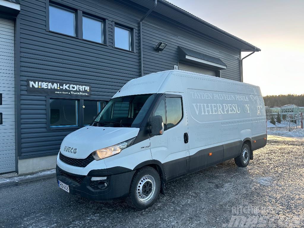 Iveco Daily 35S13 A8 16m3 Utilitaire