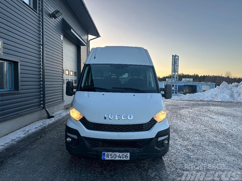 Iveco Daily 35S13 A8 16m3 Utilitaire