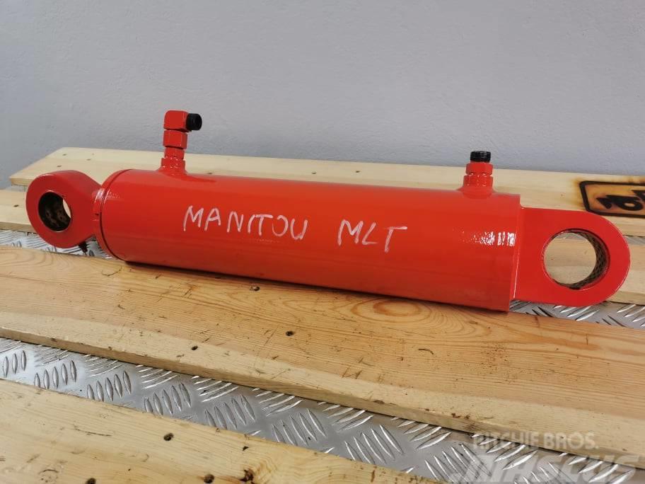 Manitou MT 1237  levelling cylinder Hydraulique