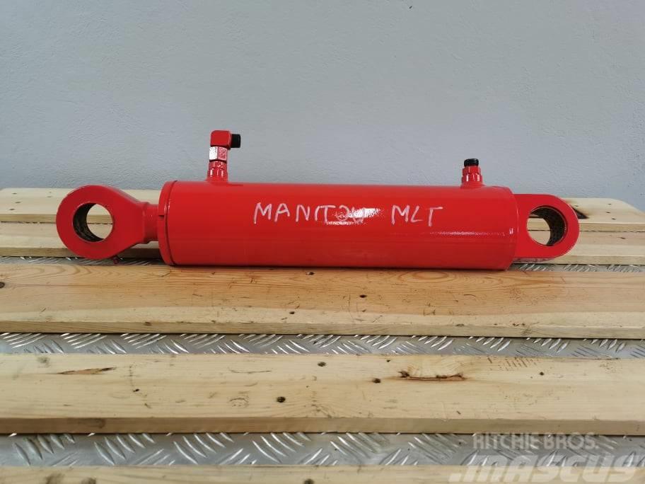 Manitou MT 1237  levelling cylinder Hydraulique