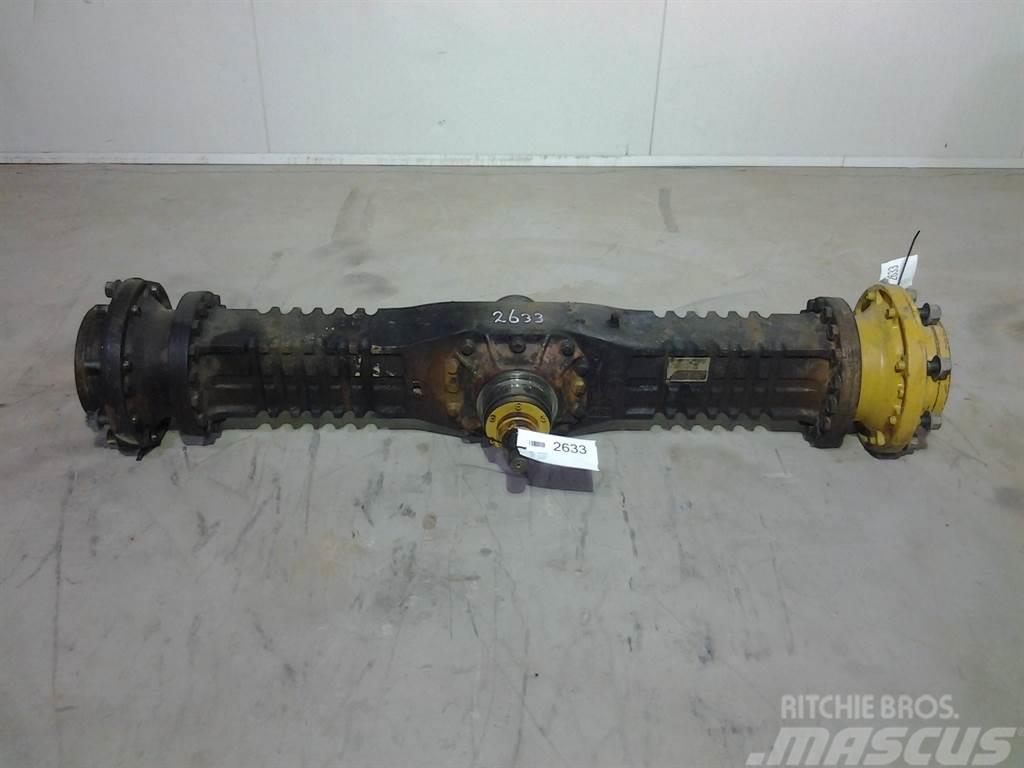 CAT 906 -151-0928 - Axle/Achse/As Essieux