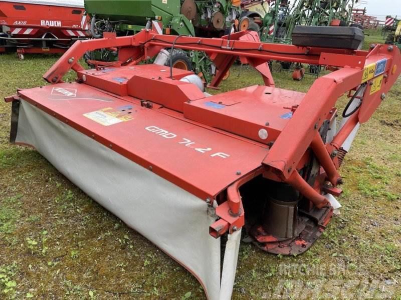 Kuhn GMD 702 FF Faucheuse-conditionneuse