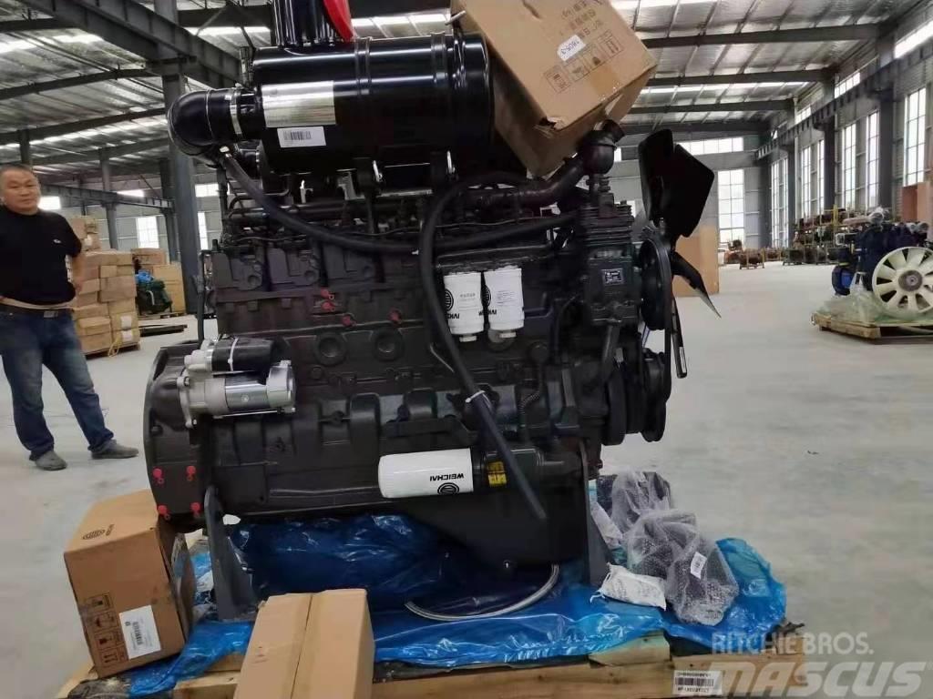 Weichai TD226B-6IG15 engine for charger Moteur