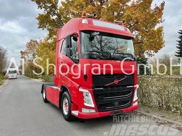 Volvo FH 460 Globetrotter/Kipphydraulik/Euro 6 Tracteur routier