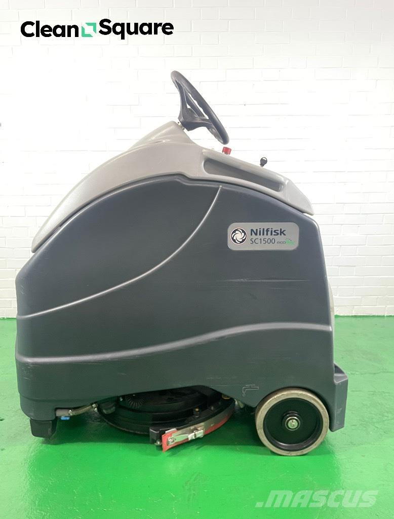 Nilfisk SC 1500 51 D Balayeuse / Autolaveuse