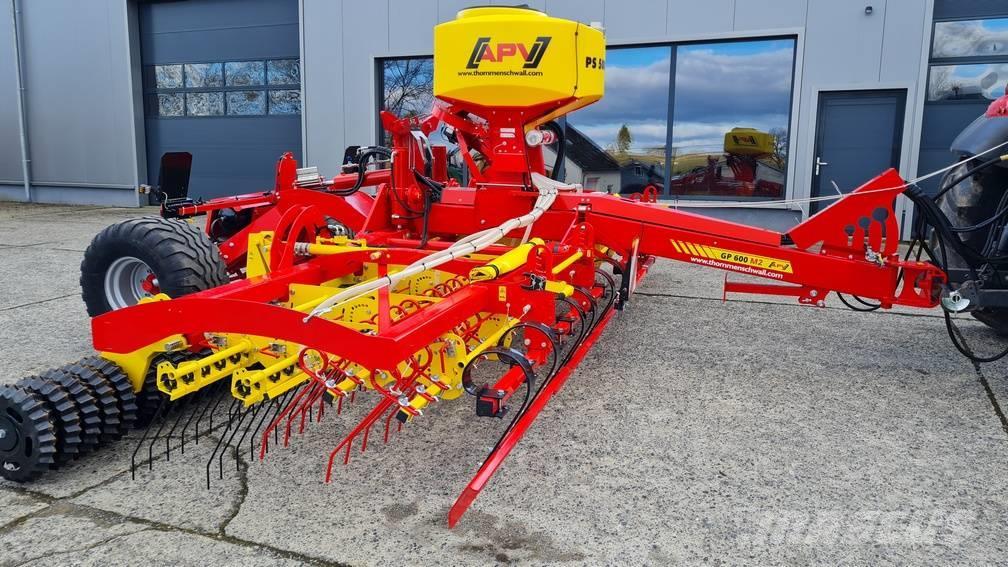 APV GP 600 M2 Autres matériels de fenaison