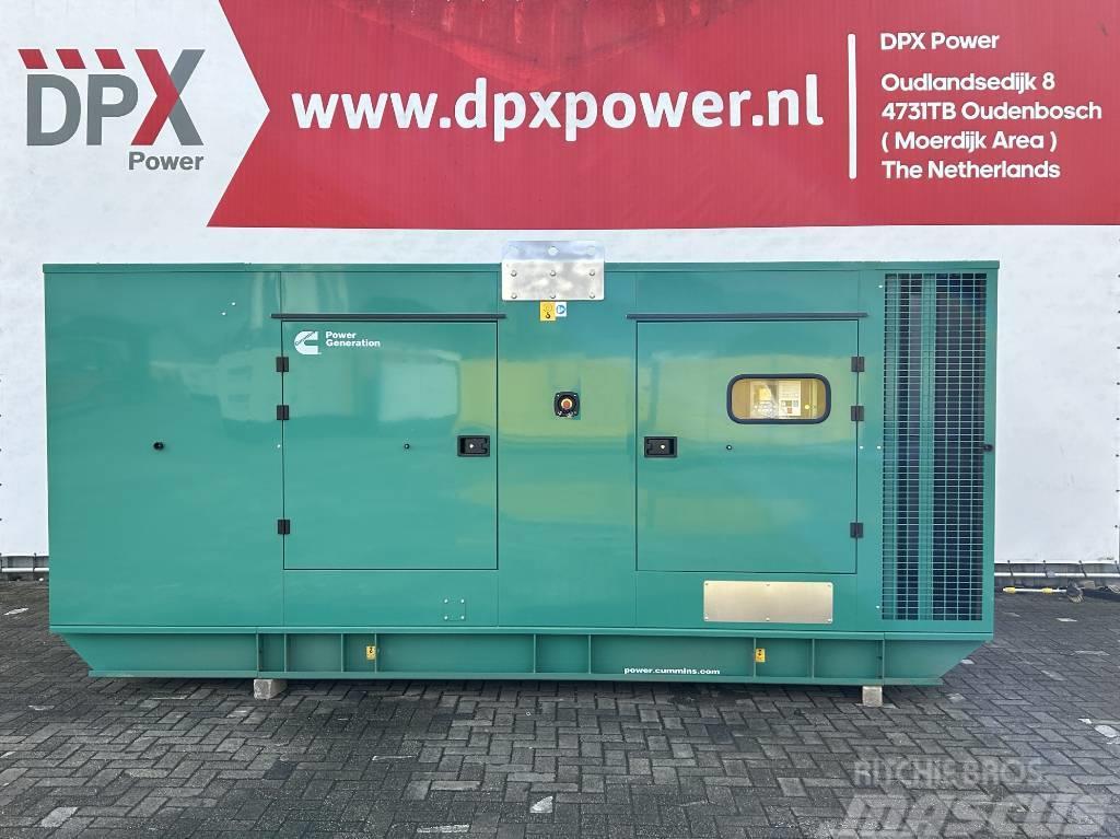 Cummins C400D5 - 400 kVA Generator  - DPX-18518 Générateurs diesel
