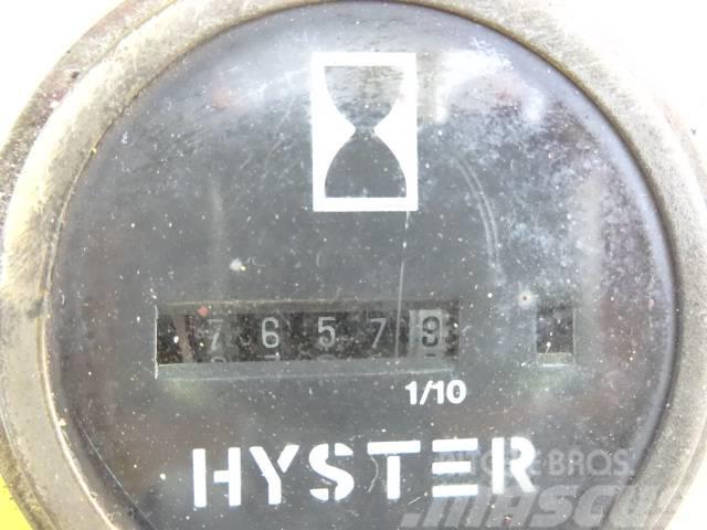 Hyster H 330 B Diesel Chariots diesel