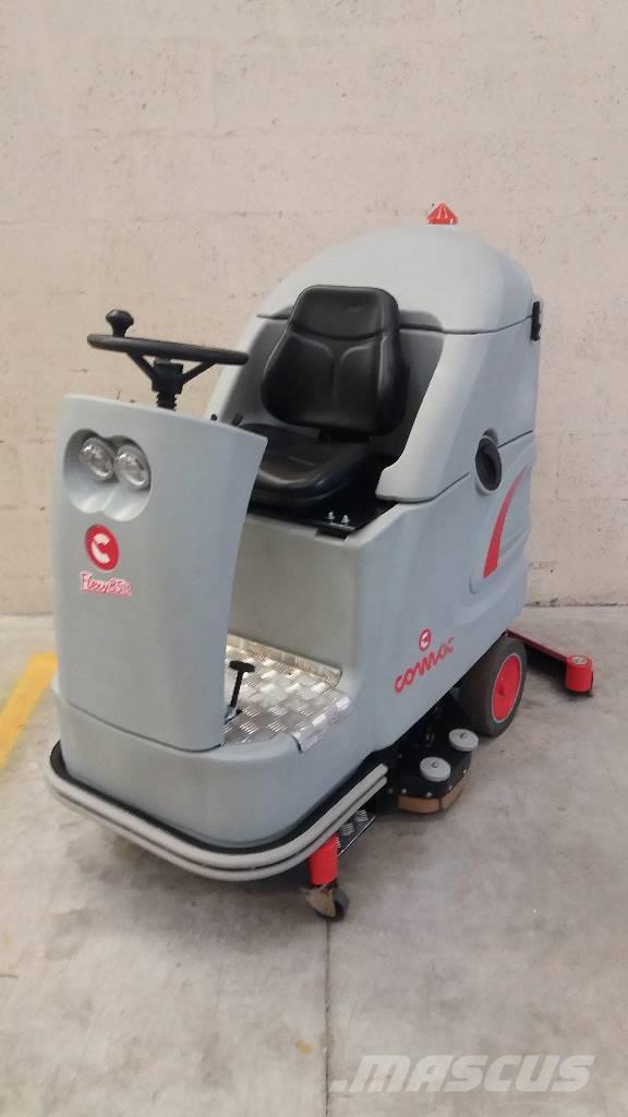 Tennant Comac Nilfisk Rcm Karcher Hako Dulevo FRANCE Balayeuse / Autolaveuse