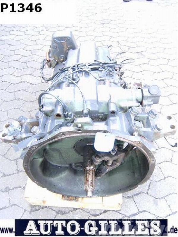 Mercedes-Benz MB Getriebe GV 4/110-6/9.0 / GV4/110-6/9,0 Boîte de vitesse
