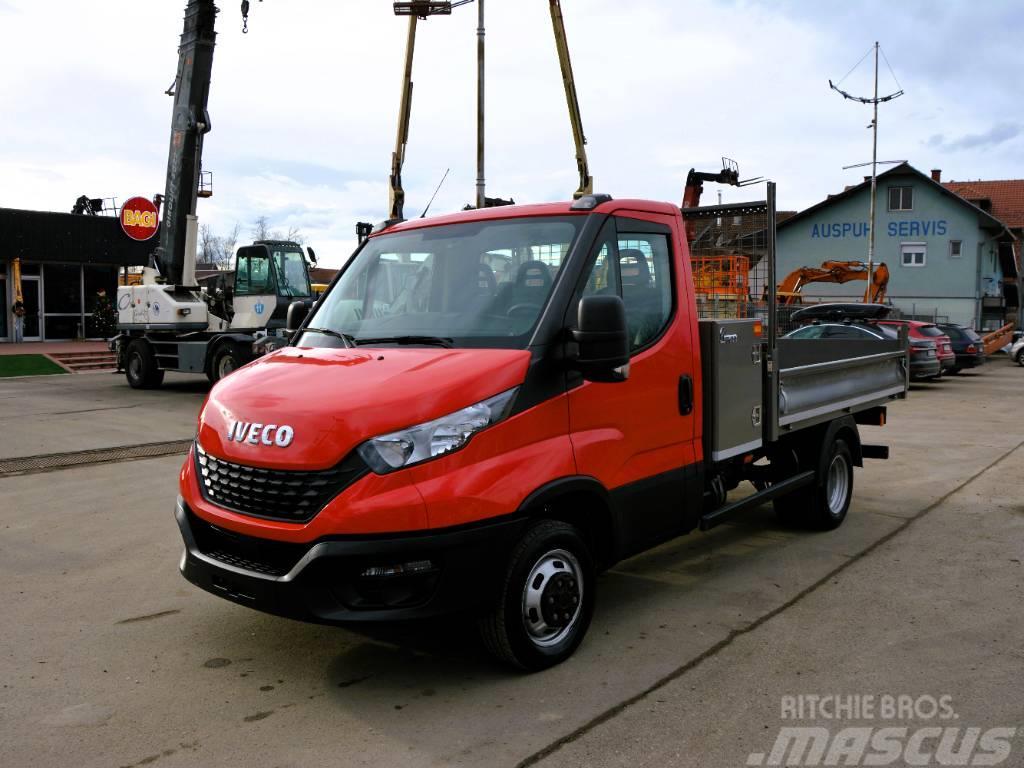 Iveco Daily 35 S 12 Fourgon