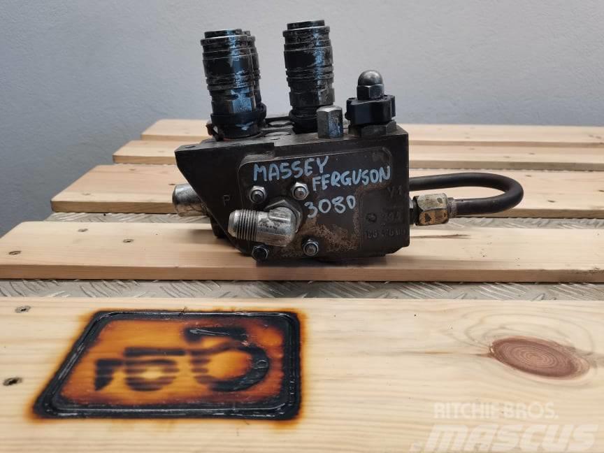 Massey Ferguson 3090 {hydraulic distributor} Hydraulique
