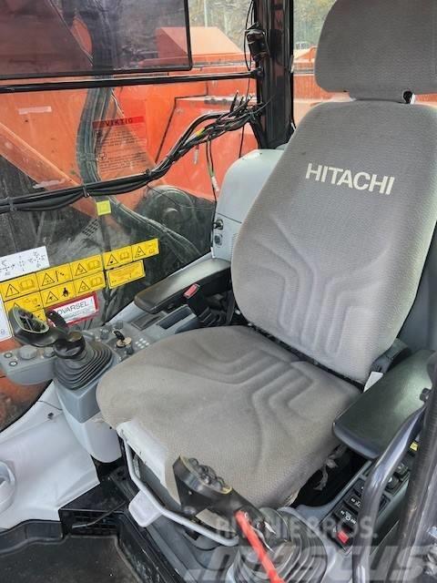 Hitachi ZX 225 US R LC-6 Pelle sur chenilles