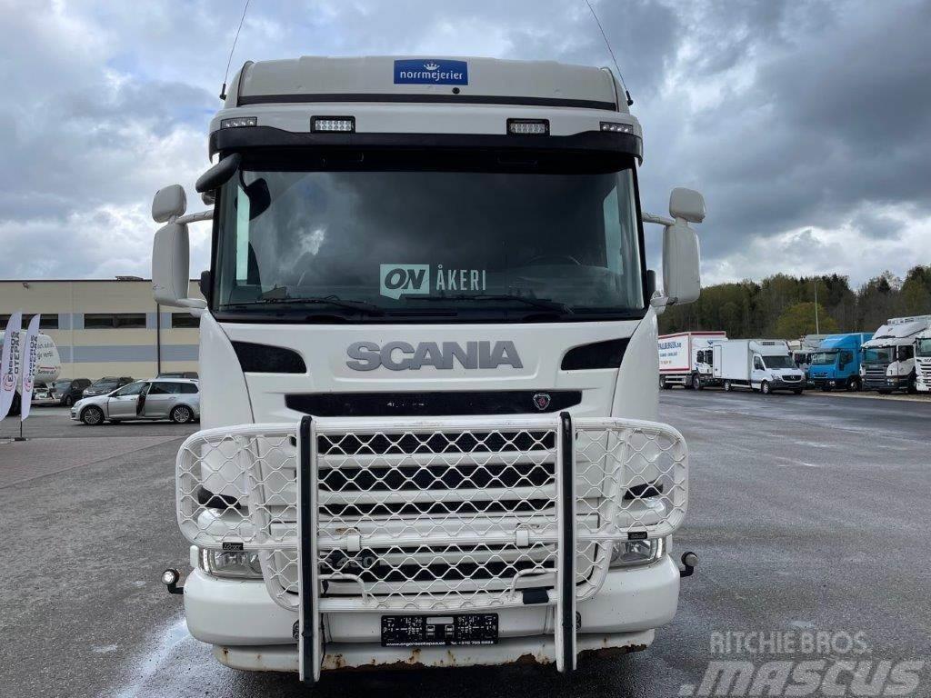 Scania TRUX Autres pièces