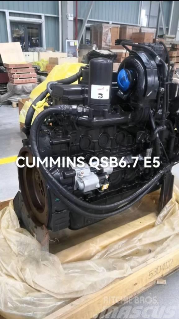 Cummins QSB6.7 CPL5235   construction machinery motor Moteur