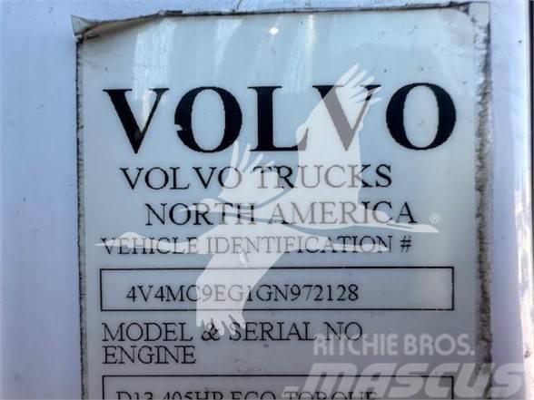 Volvo VNM64T200 Tracteur routier