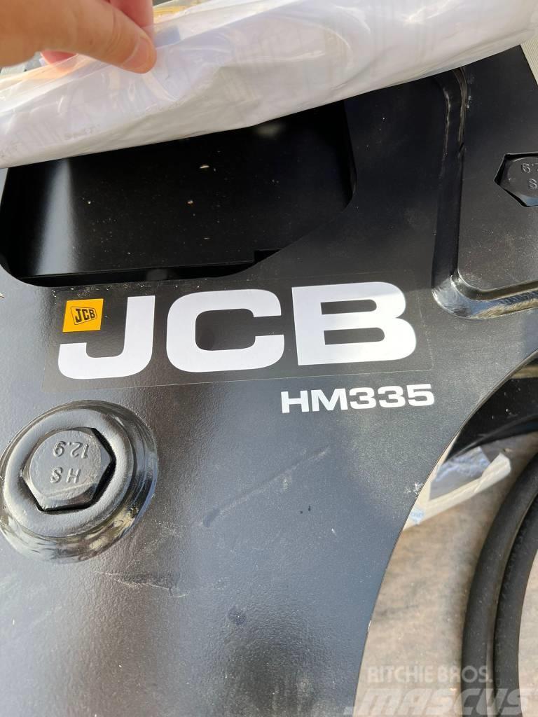 JCB HM 335 Hydraulique
