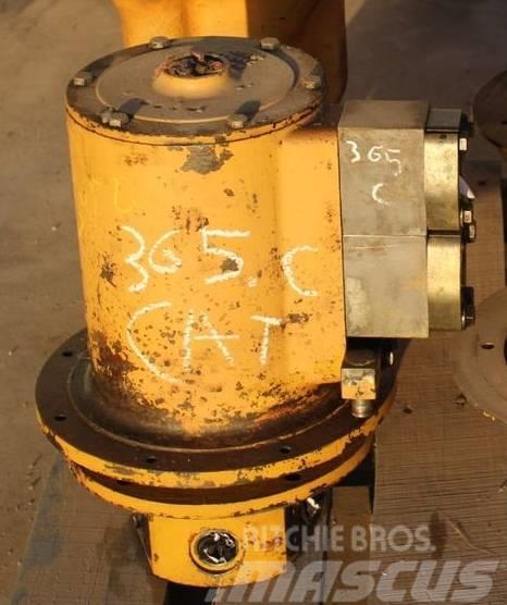 CAT 365 C Swing Mill (Μύλος περιστροφής) Hydraulique