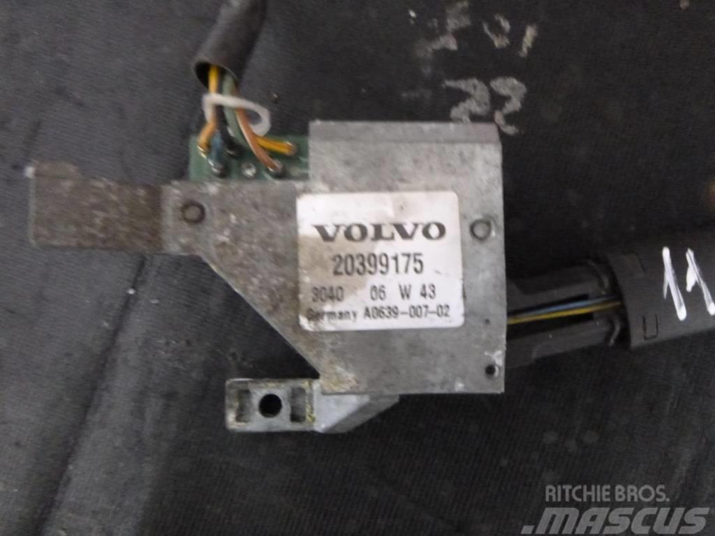 Volvo FH13 Steering column switch block 20399175 Moteur
