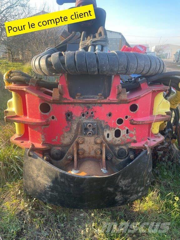 John Deere Waratah H290 Autre matériel forestier