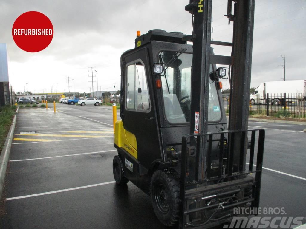 Hyster H 2.5 TX Chariots GPL
