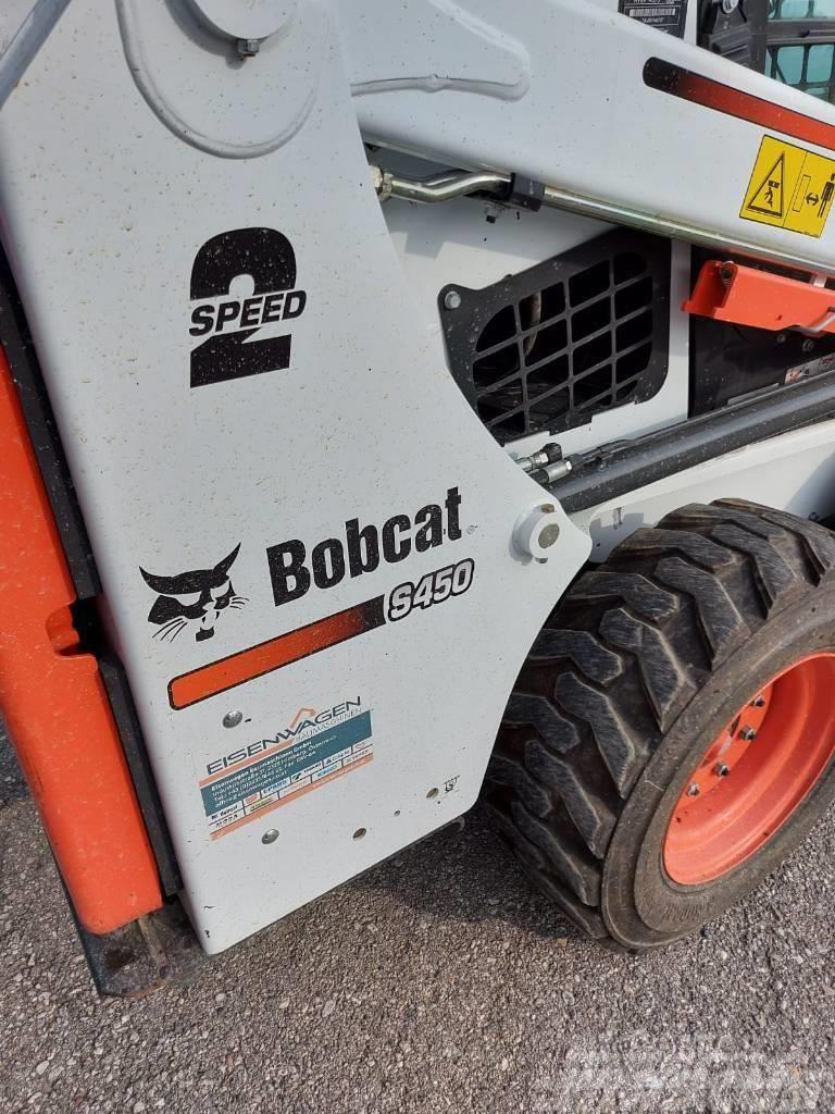 Bobcat S 450 Chargeuse compacte