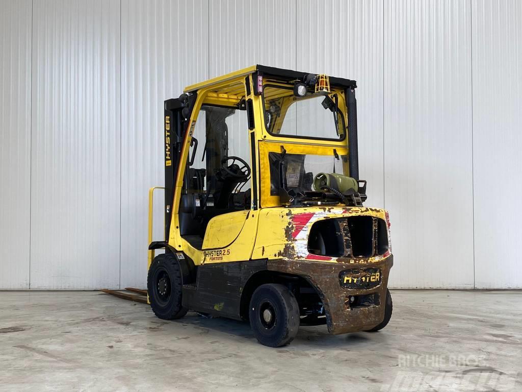 Hyster H2.5FT LPG Chariots GPL