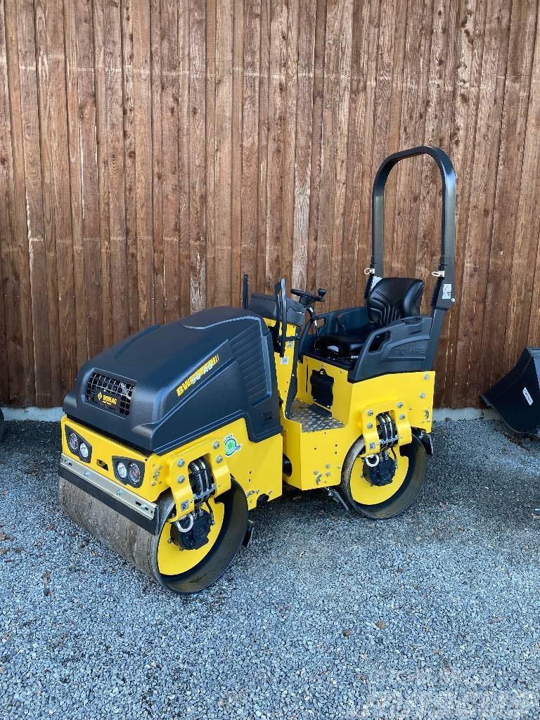 Bomag BW 90 AD-5 100 80 Tandemwalze Rouleaux tandem