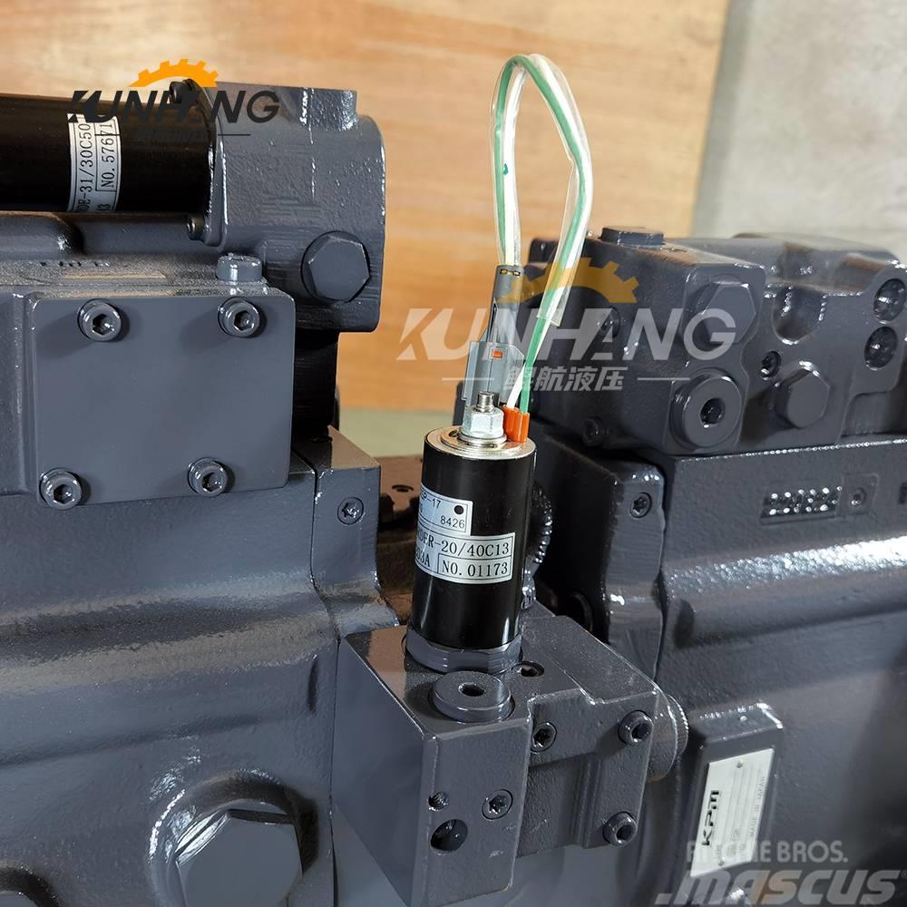 CASE LJ014510 Hydraulic Pump CX210B CX240B CX250C Main Hydraulique