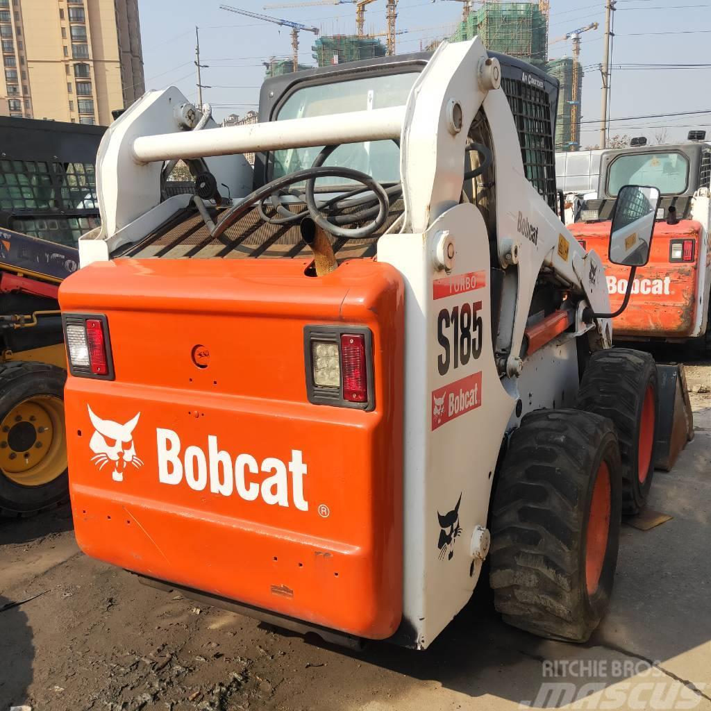 Bobcat S185 Chargeuse compacte