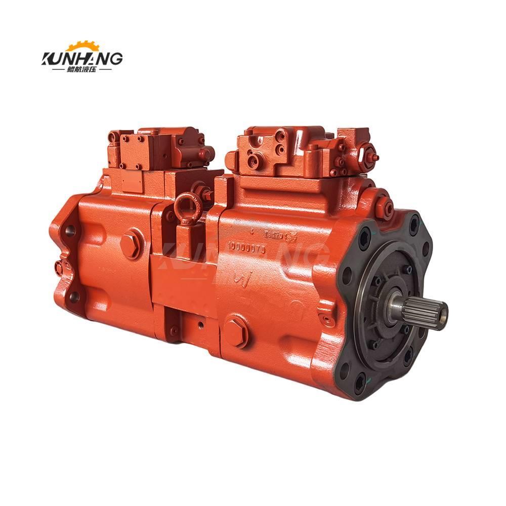 CASE KSJ2851 Hydraulic Pump CX330 CX350 Main Pump Hydraulique