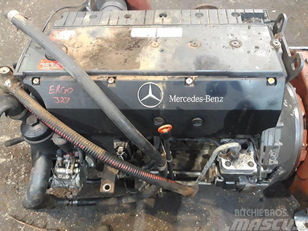 Ponsse Ergo Mercedes Engine OM 906 LA Moteur